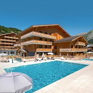 4* Aparthotel Prestige Odalys Mendi Alde
