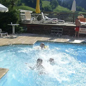 3* Hotel Chalet-hôtel Du Borderan